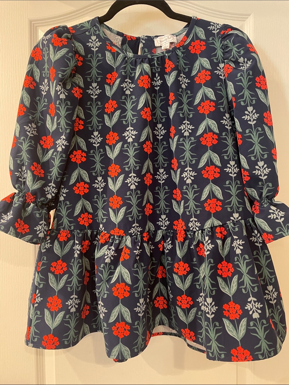 Mudpie Blouse Shirt Top